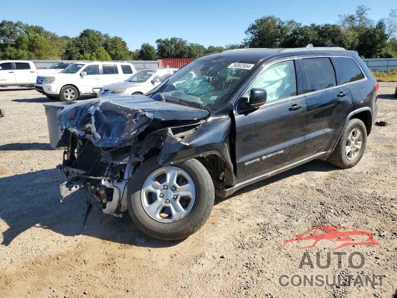 JEEP GRAND CHER 2017 - 1C4RJEAG4HC790622