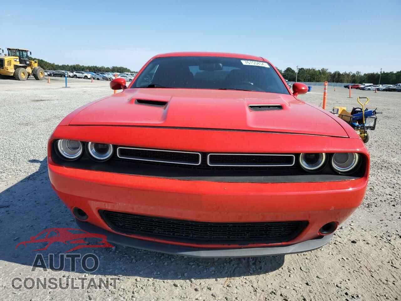 DODGE CHALLENGER 2016 - 2C3CDZAG0GH193164