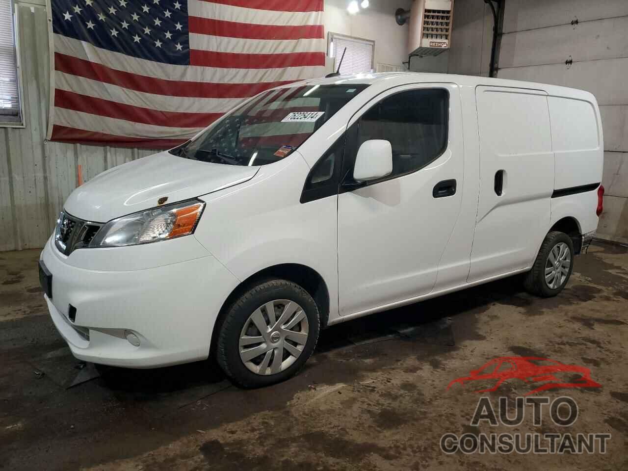 NISSAN NV 2018 - 3N6CM0KN1JK703351
