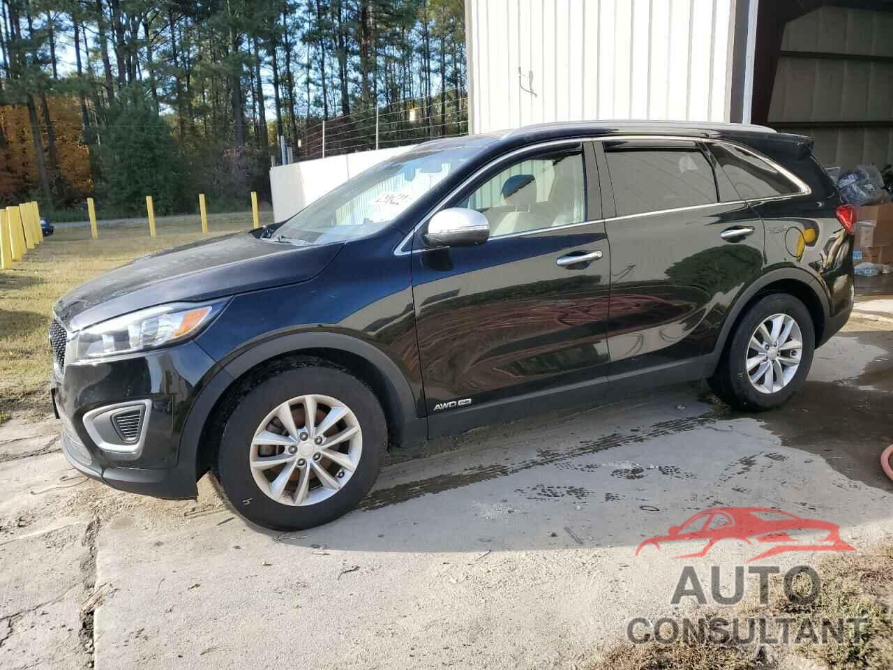 KIA SORENTO 2017 - 5XYPGDA55HG322683