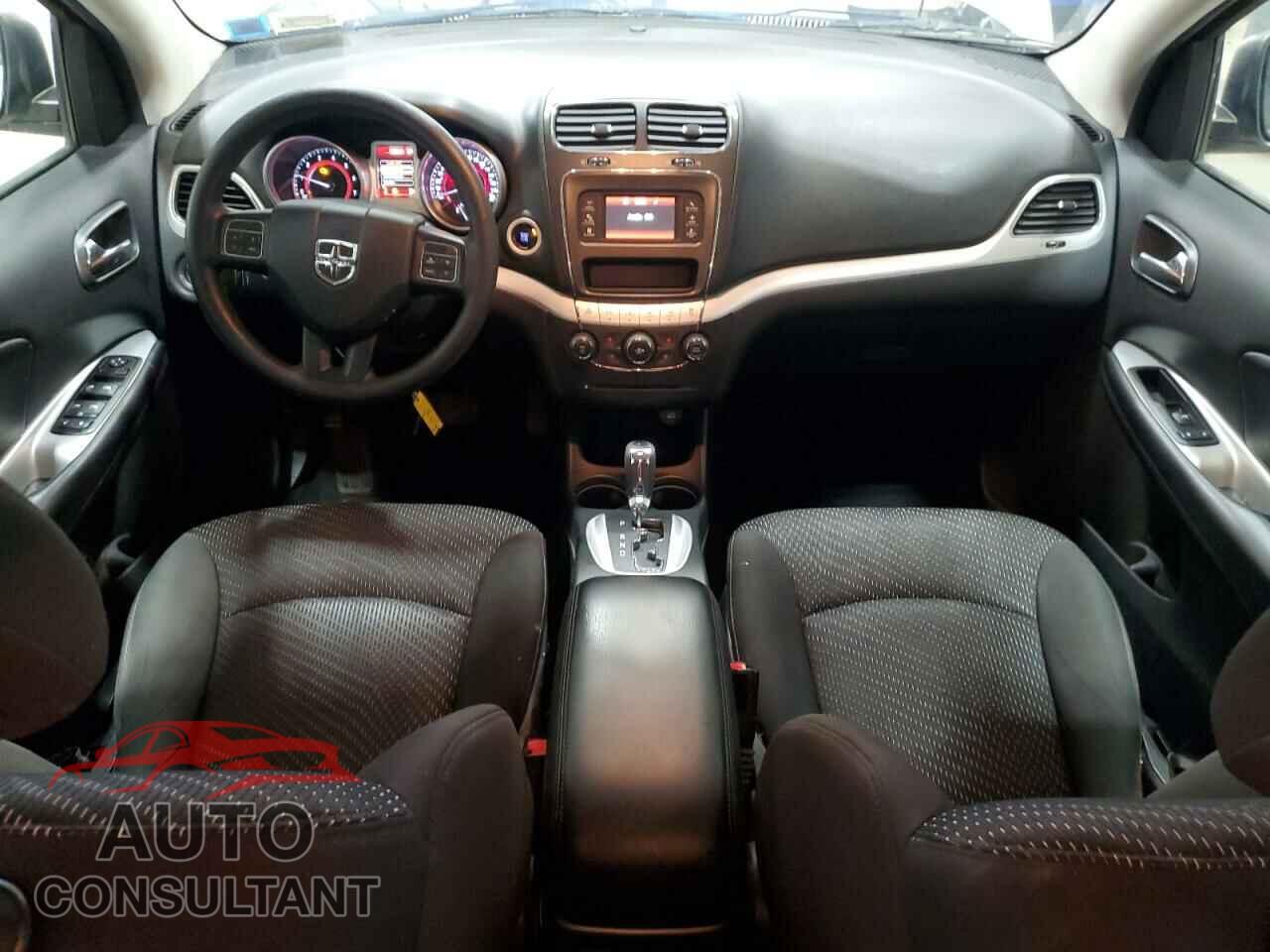 DODGE JOURNEY 2015 - 3C4PDCAB3FT658685
