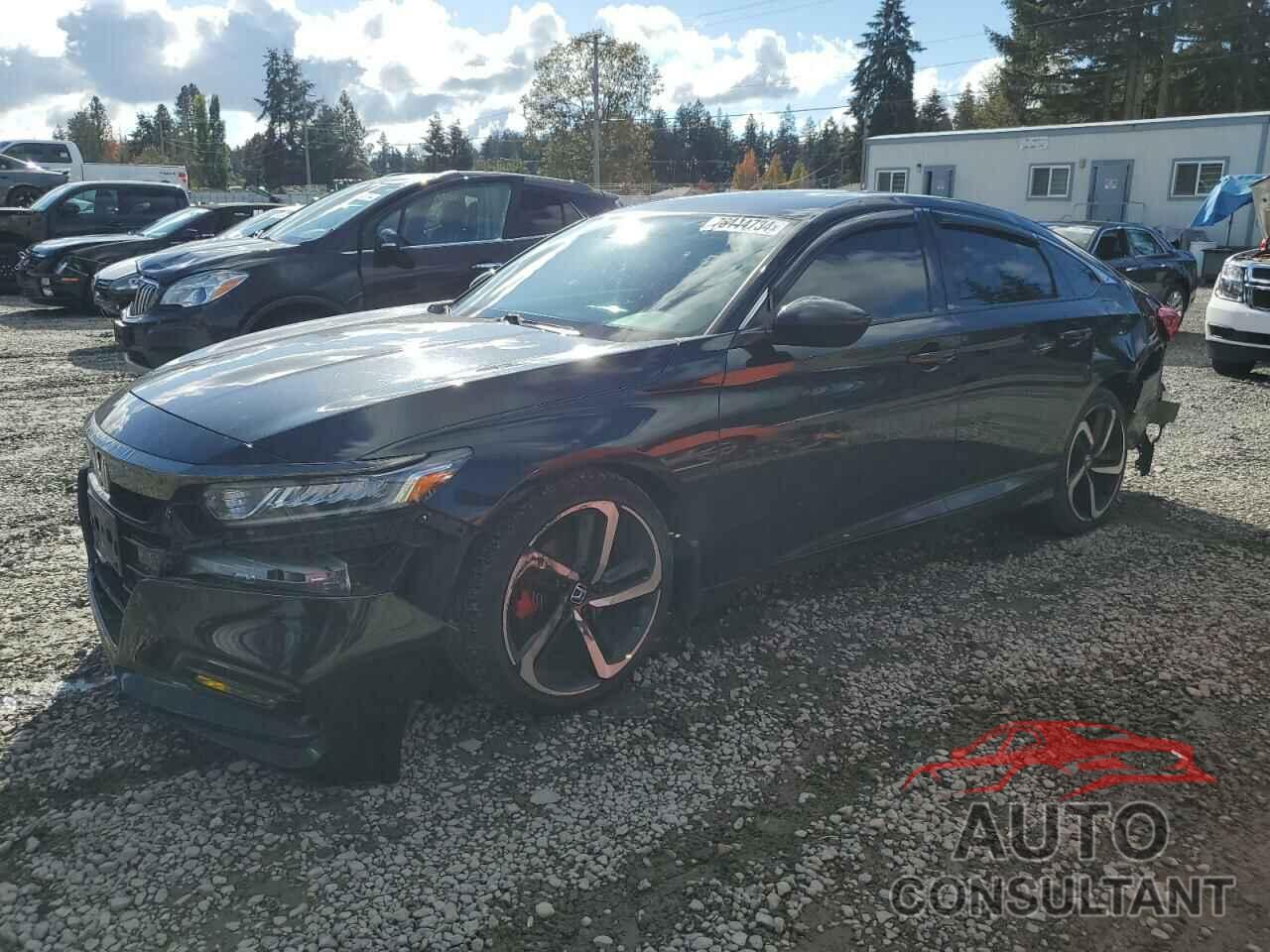 HONDA ACCORD 2020 - 1HGCV2F36LA004517