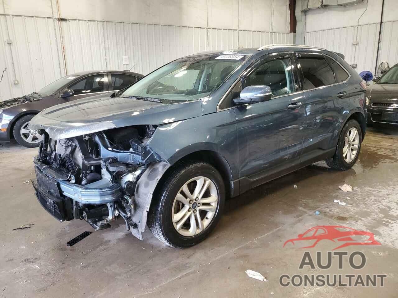 FORD EDGE 2019 - 2FMPK4J95KBC53602