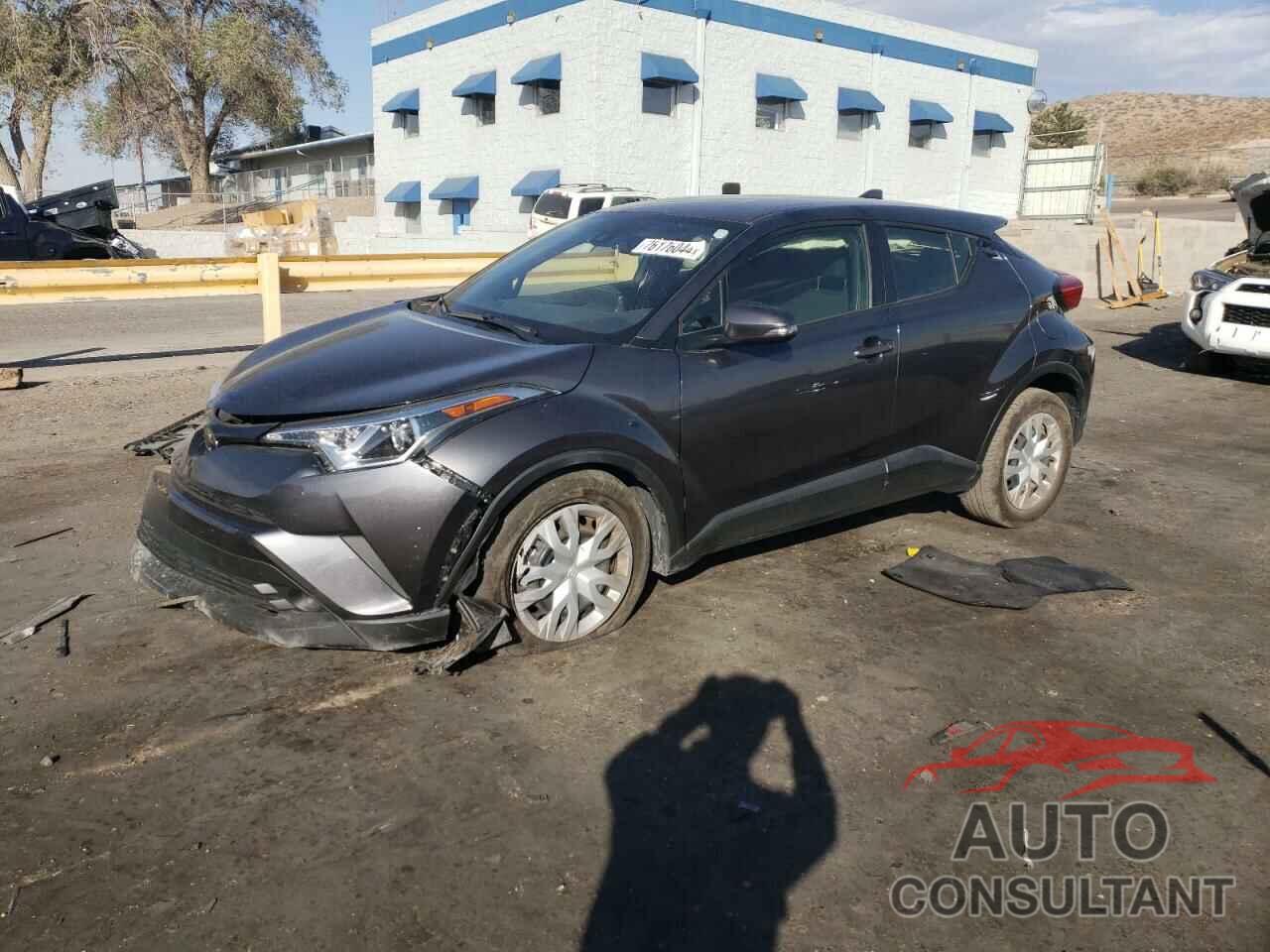 TOYOTA C-HR 2019 - JTNKHMBX0K1021572