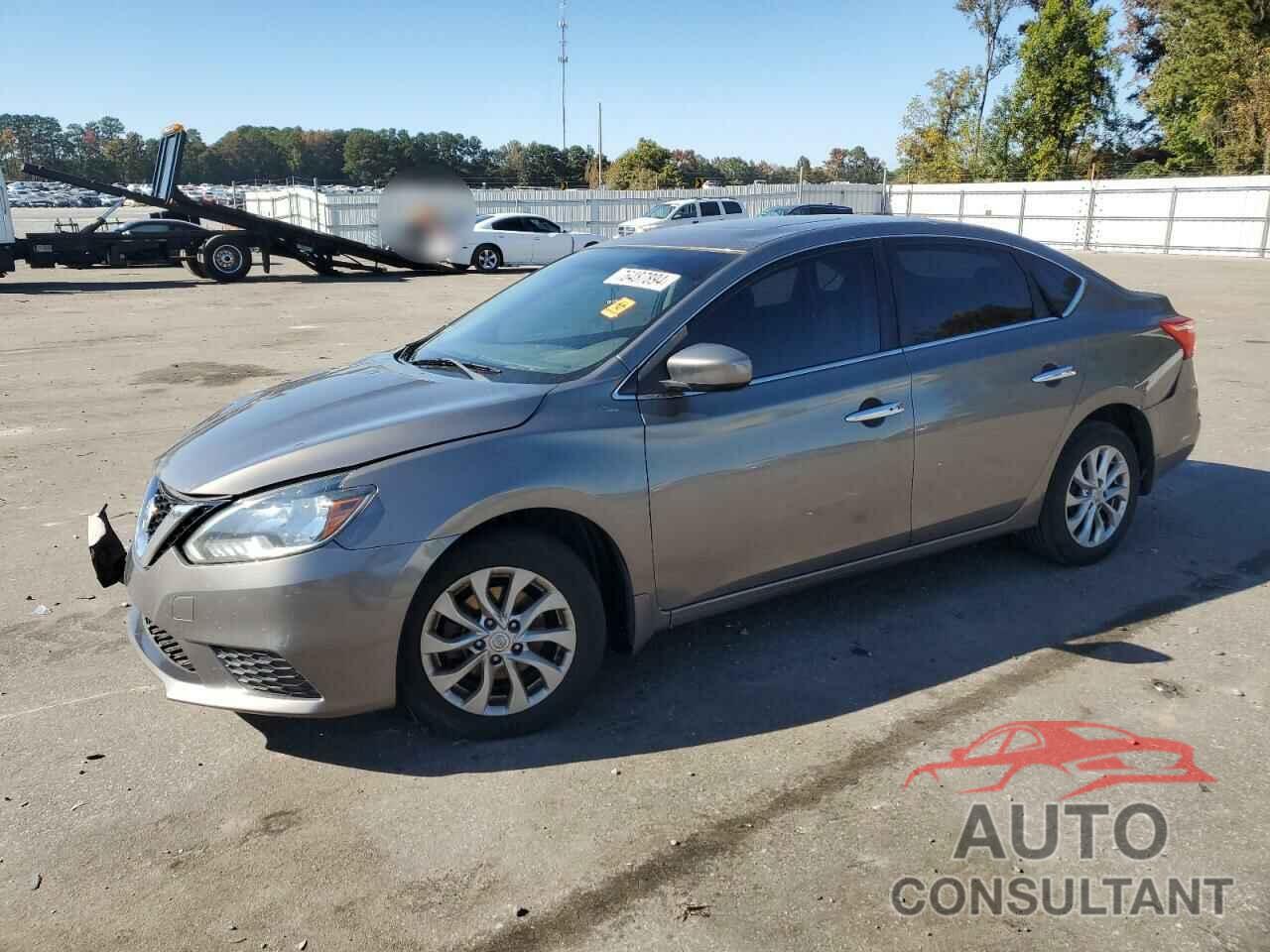 NISSAN SENTRA 2016 - 3N1AB7AP8GY338705