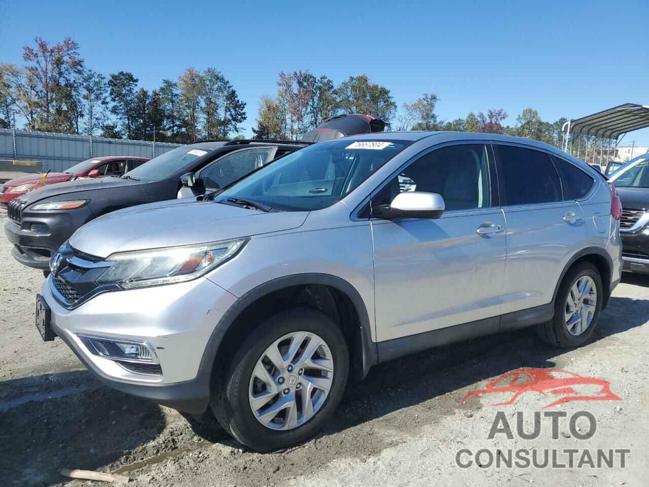 HONDA CRV 2016 - 2HKRM4H53GH674708