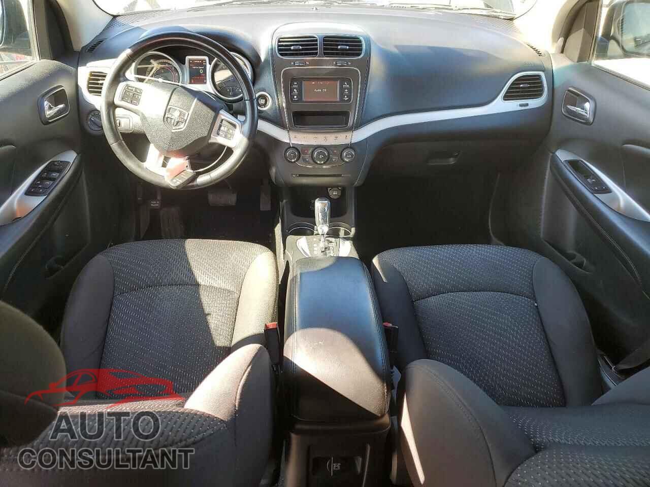 DODGE JOURNEY 2017 - 3C4PDCAB3HT637838