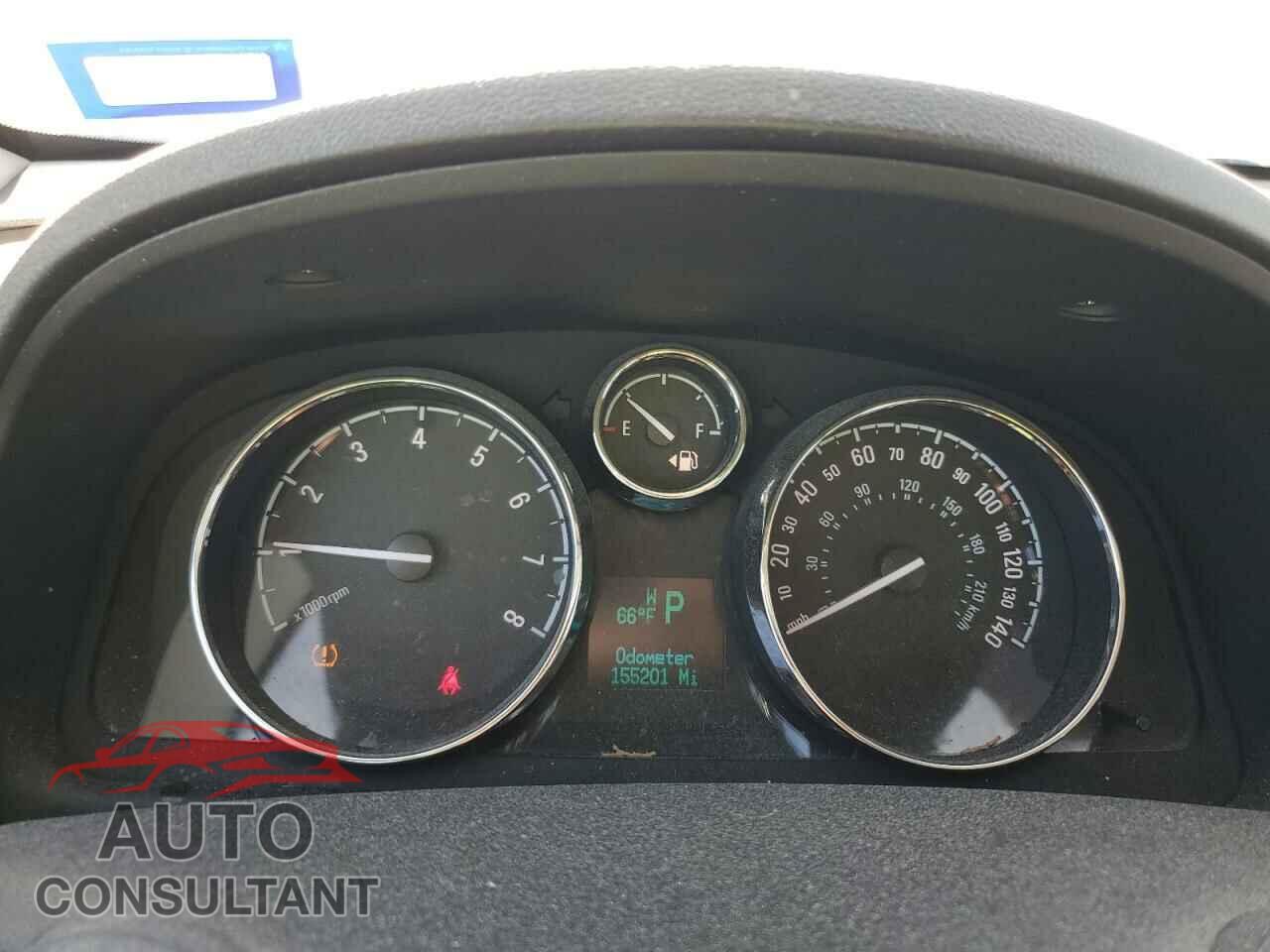 CHEVROLET CAPTIVA 2013 - 3GNAL3EK8DS618115