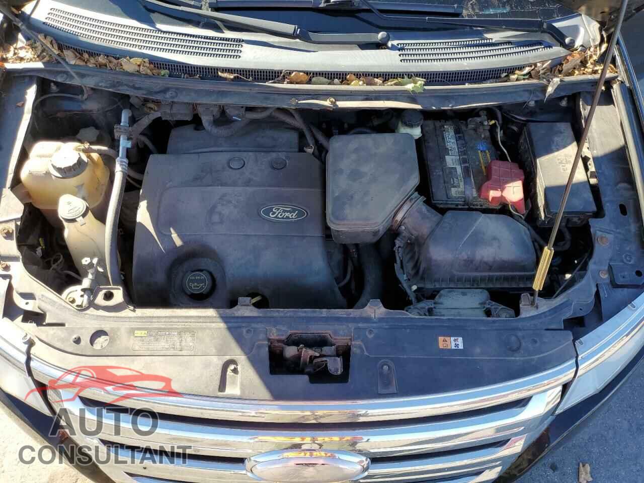 FORD EDGE 2014 - 2FMDK4KC0EBA54474