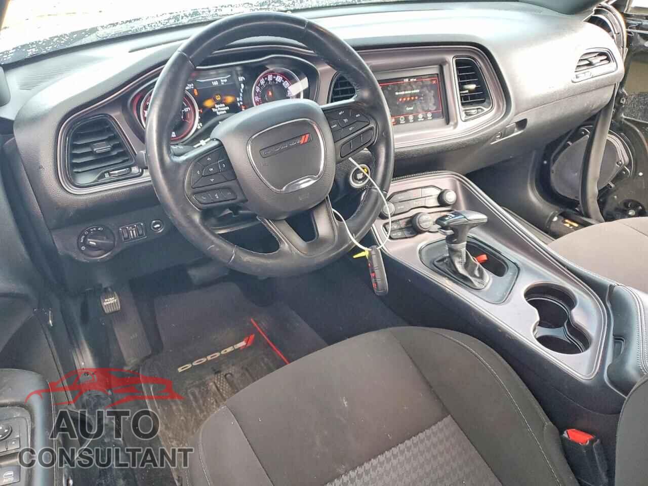 DODGE CHALLENGER 2023 - 2C3CDZKG8PH507786