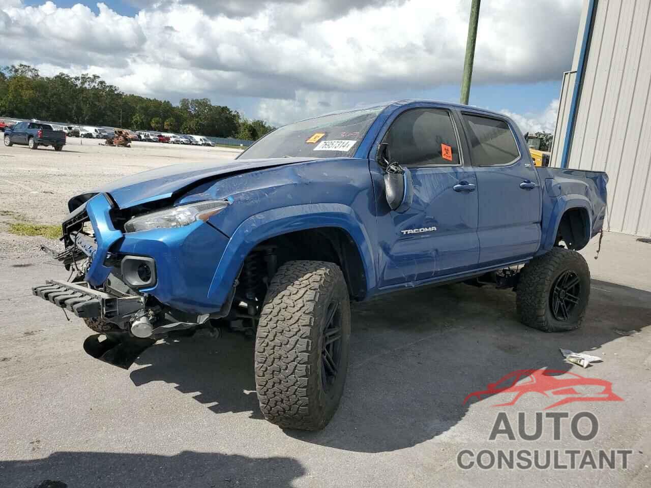 TOYOTA TACOMA 2018 - 3TMAZ5CNXJM058162