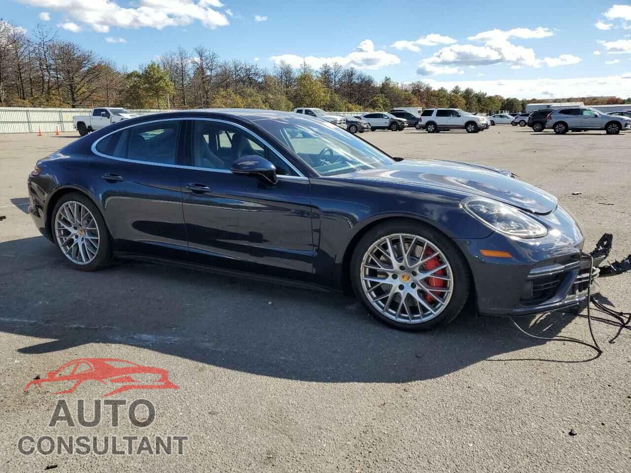 PORSCHE PANAMERA 2018 - WP0AF2A78JL141263