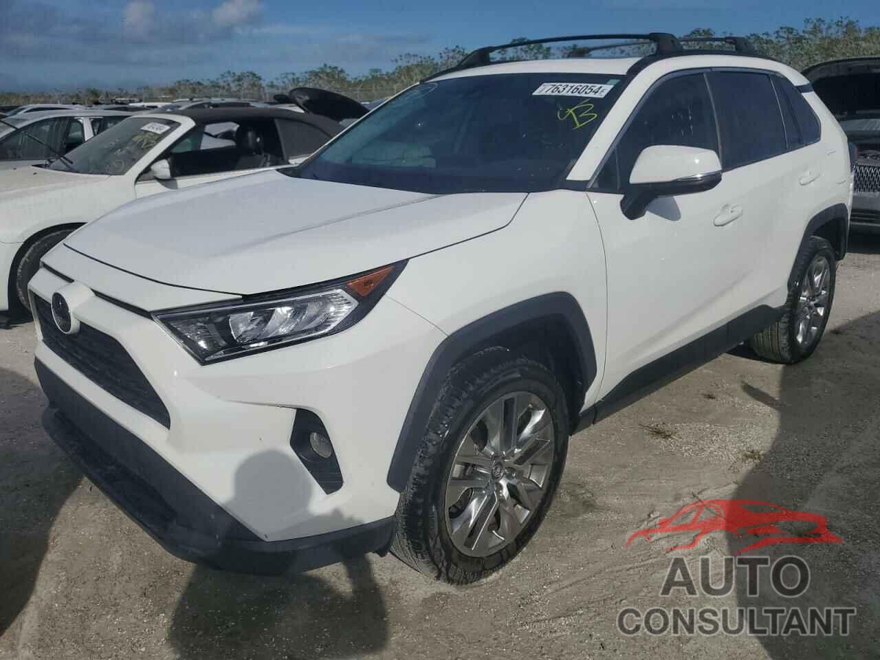 TOYOTA RAV4 2019 - 2T3C1RFV2KC012054