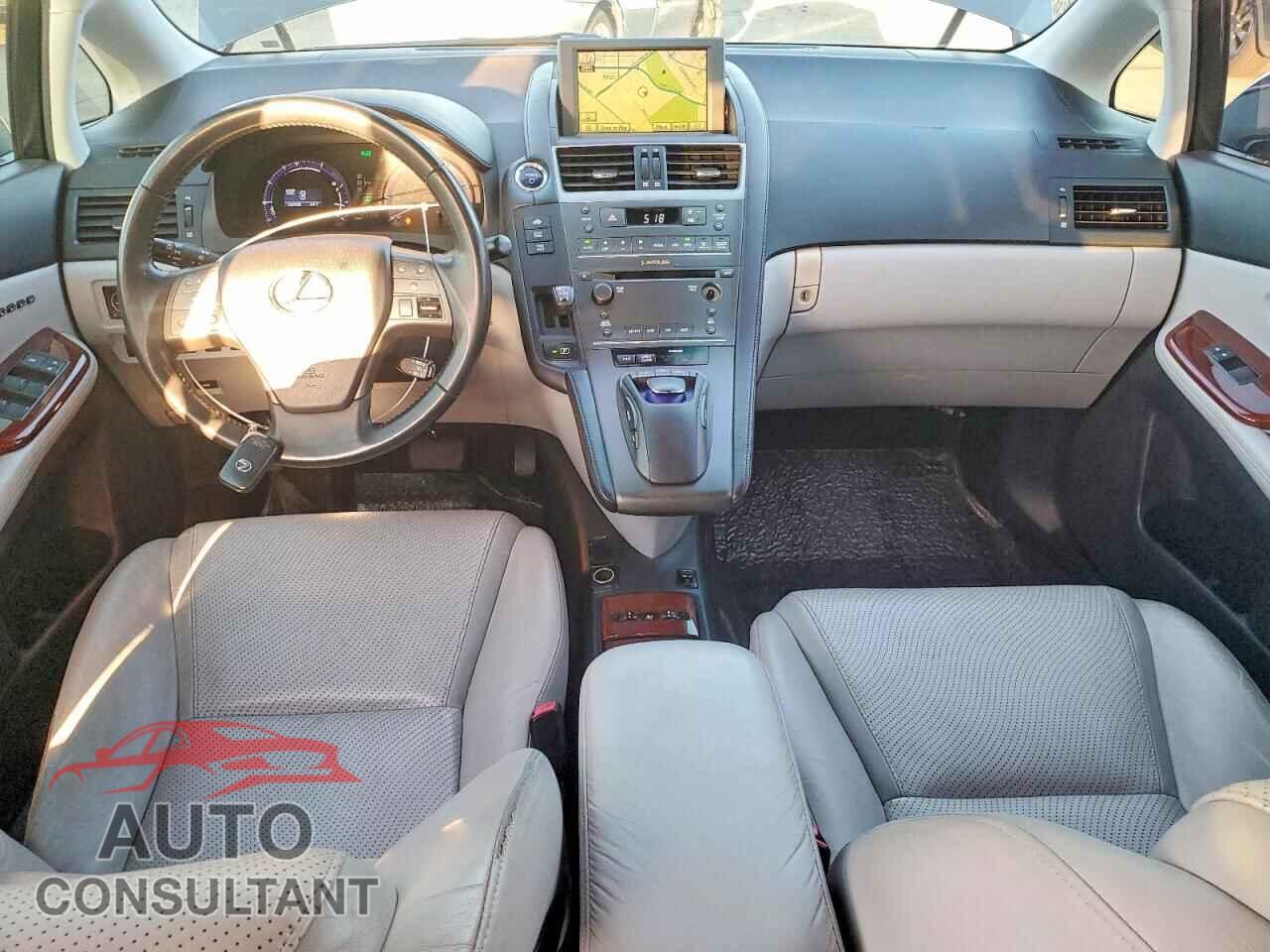 LEXUS HS 2010 - JTHBB1BA1A2019918