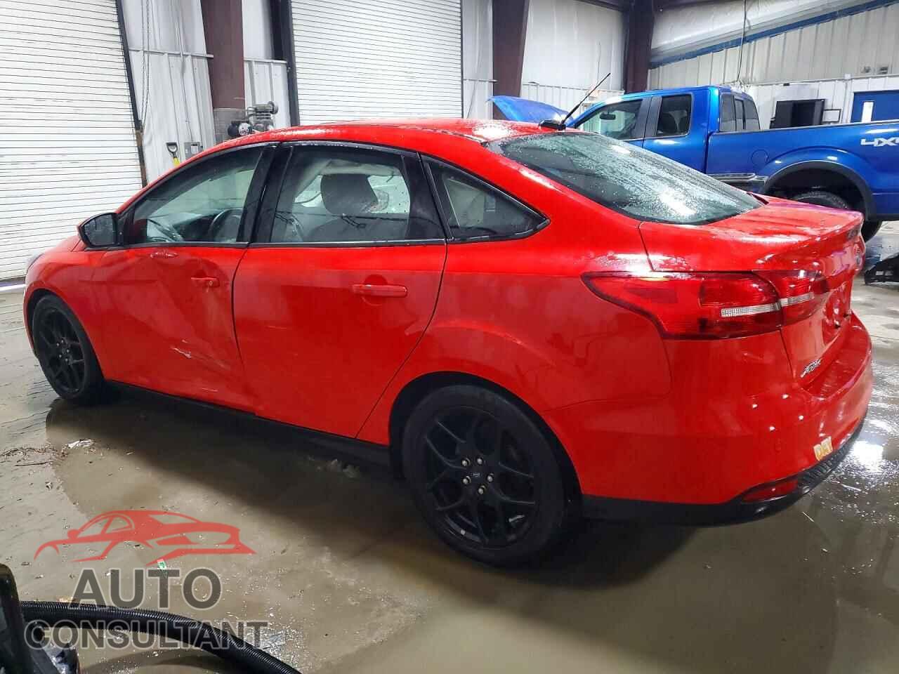 FORD FOCUS 2016 - 1FADP3F23GL205463