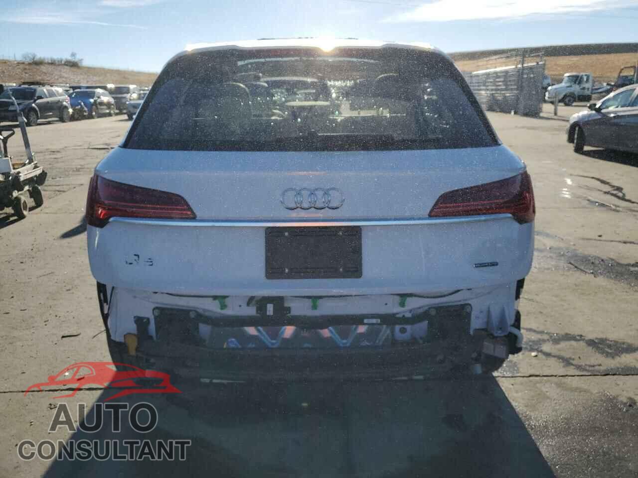 AUDI Q5 2023 - WA1EAAFY2P2105458