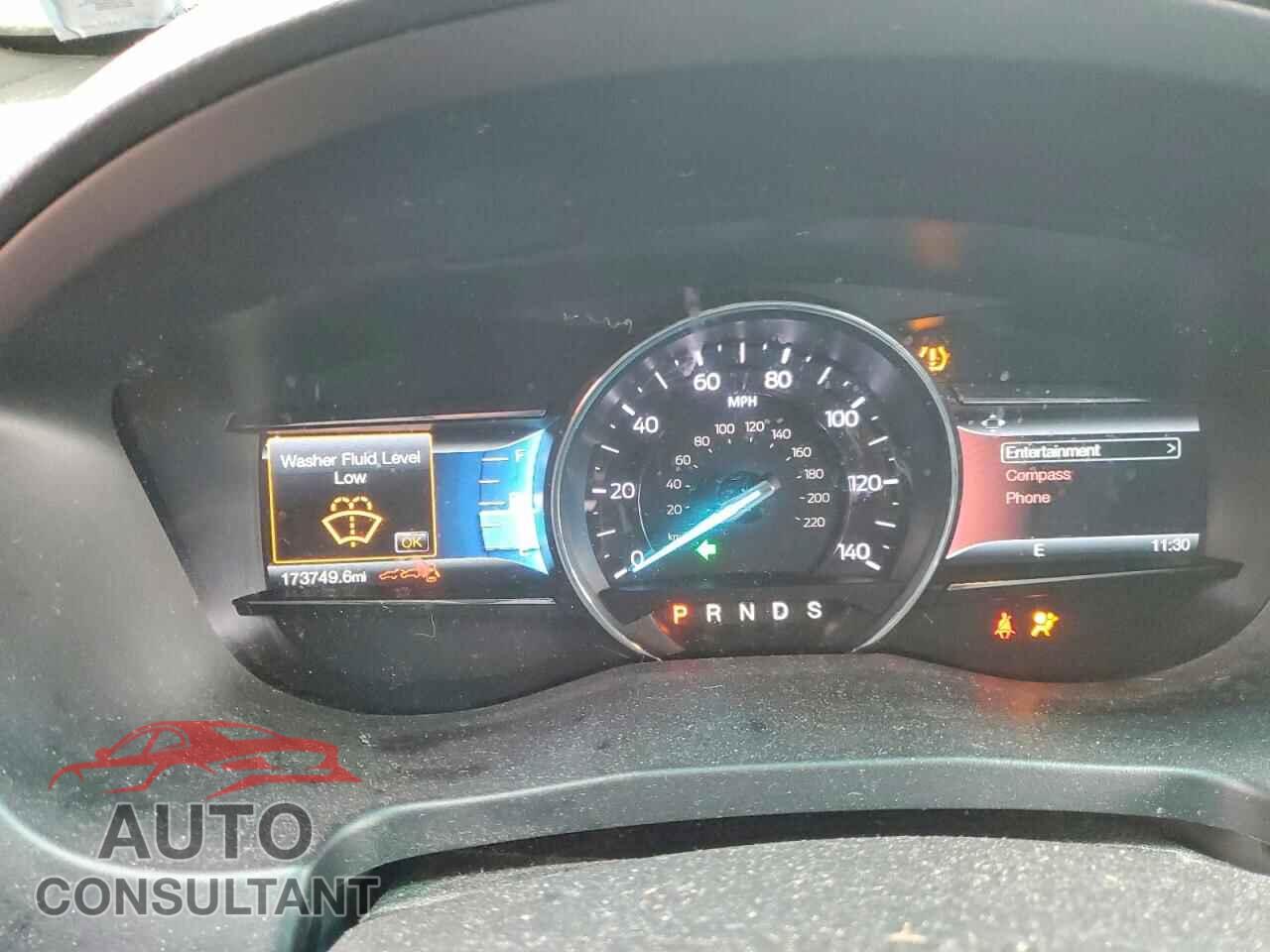 FORD EXPLORER 2016 - 1FM5K8D8XGGA31719