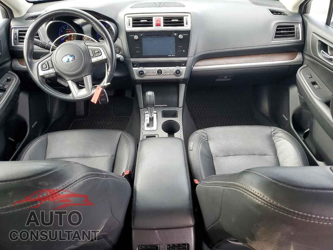 SUBARU OUTBACK 2015 - 4S4BSANC7F3285939