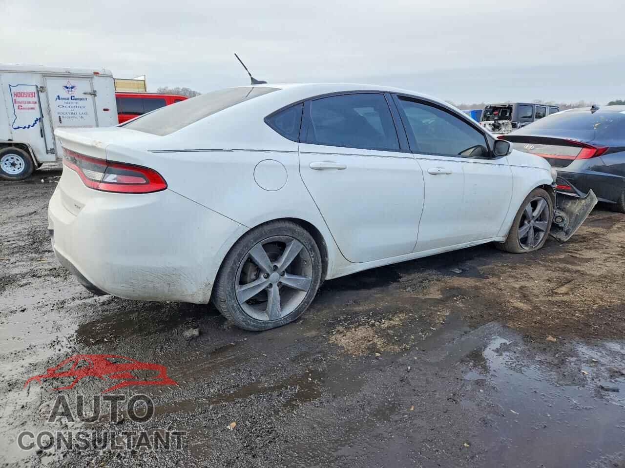 DODGE DART 2015 - 1C3CDFEB0FD378694