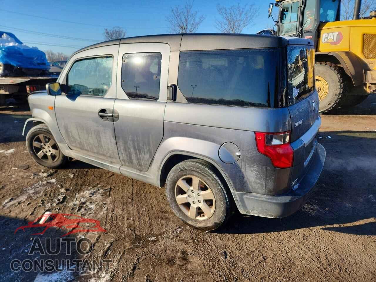 HONDA ELEMENT 2010 - 5J6YH2H72AL004411