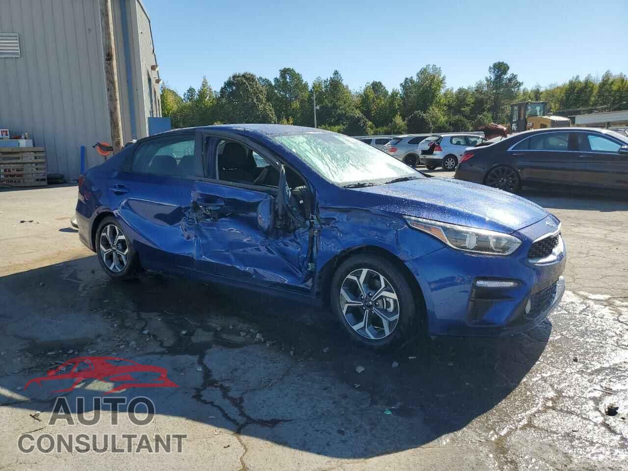 KIA FORTE 2019 - 3KPF24AD5KE133473