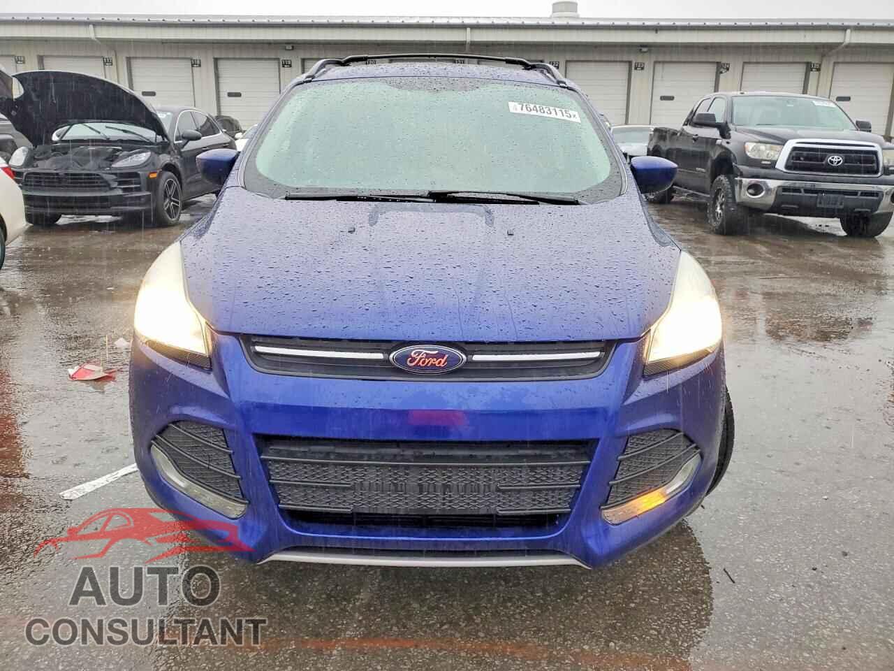 FORD ESCAPE 2013 - 1FMCU9GX7DUC84794