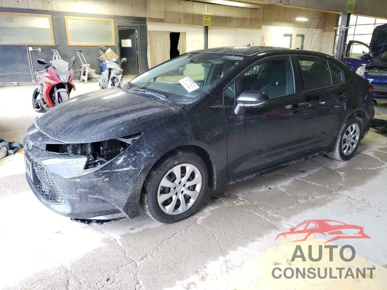 TOYOTA COROLLA 2021 - 5YFEPMAE2MP263072