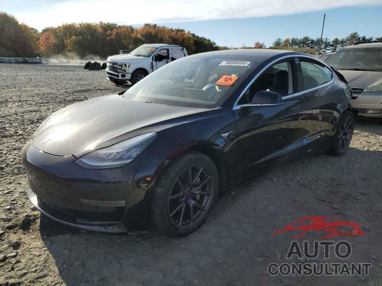 TESLA MODEL 3 2020 - 5YJ3E1EB7LF521477