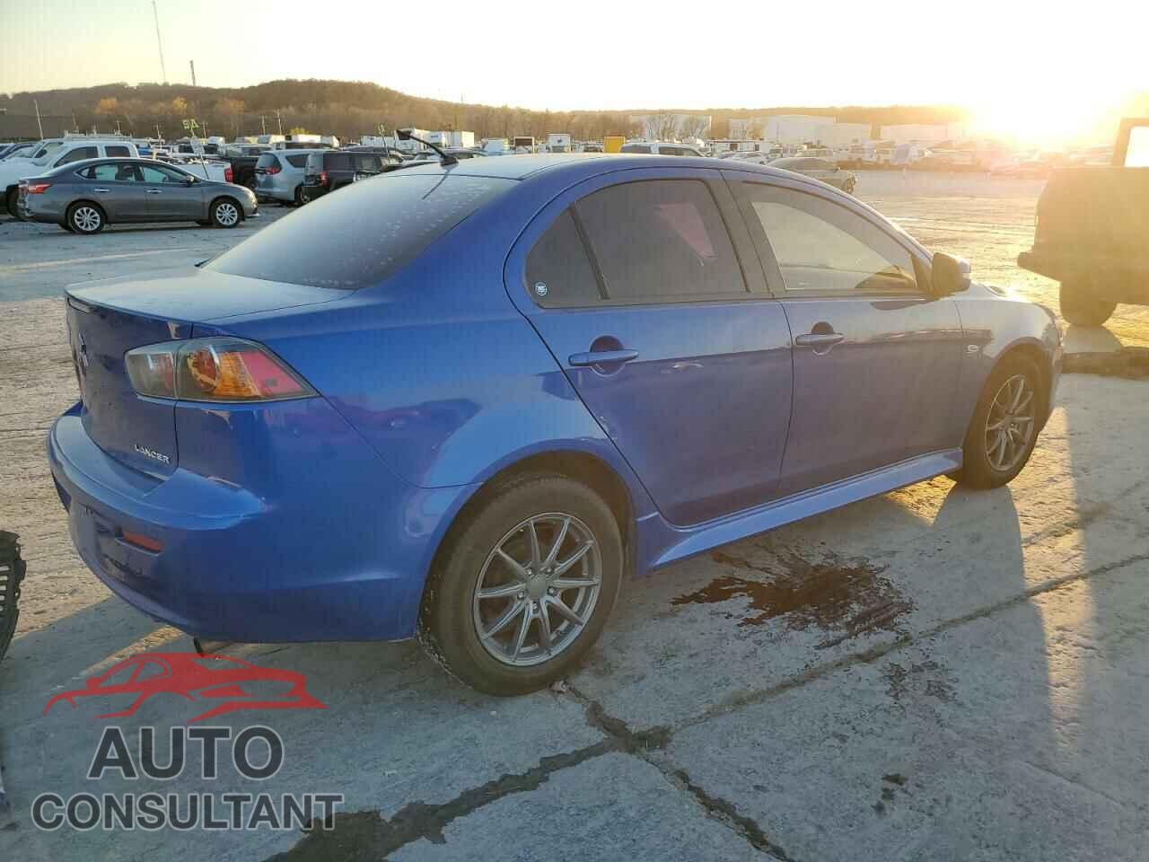 MITSUBISHI LANCER 2015 - JA32U2FU7FU015646