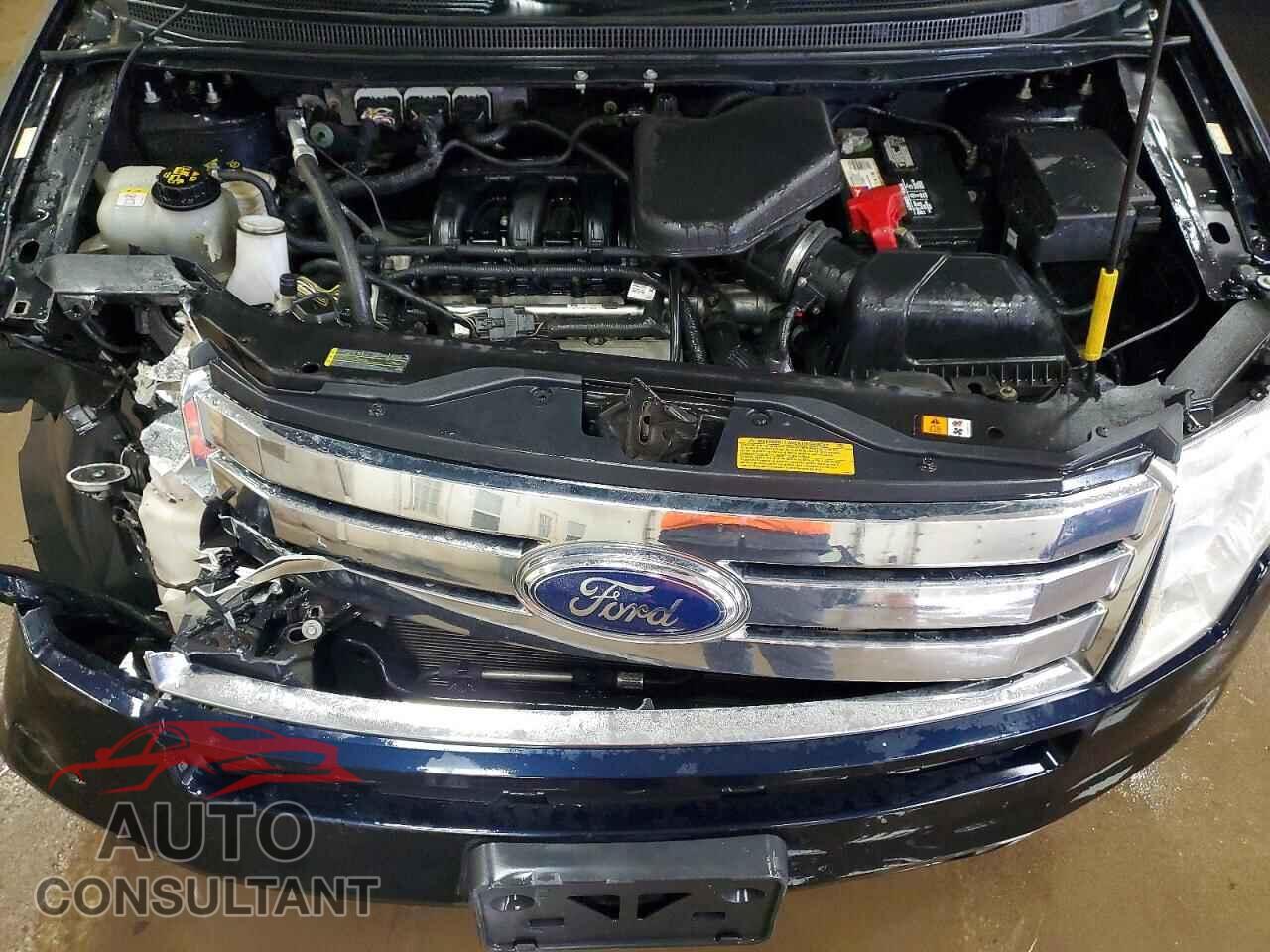 FORD EDGE 2010 - 2FMDK4JC6ABA84042