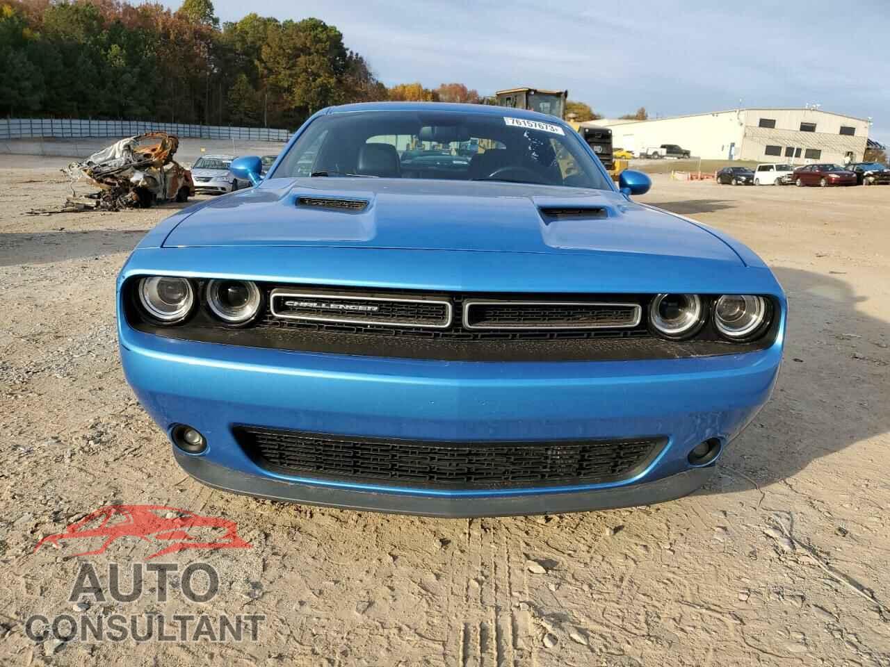 DODGE CHALLENGER 2015 - 2C3CDZBG0FH911308