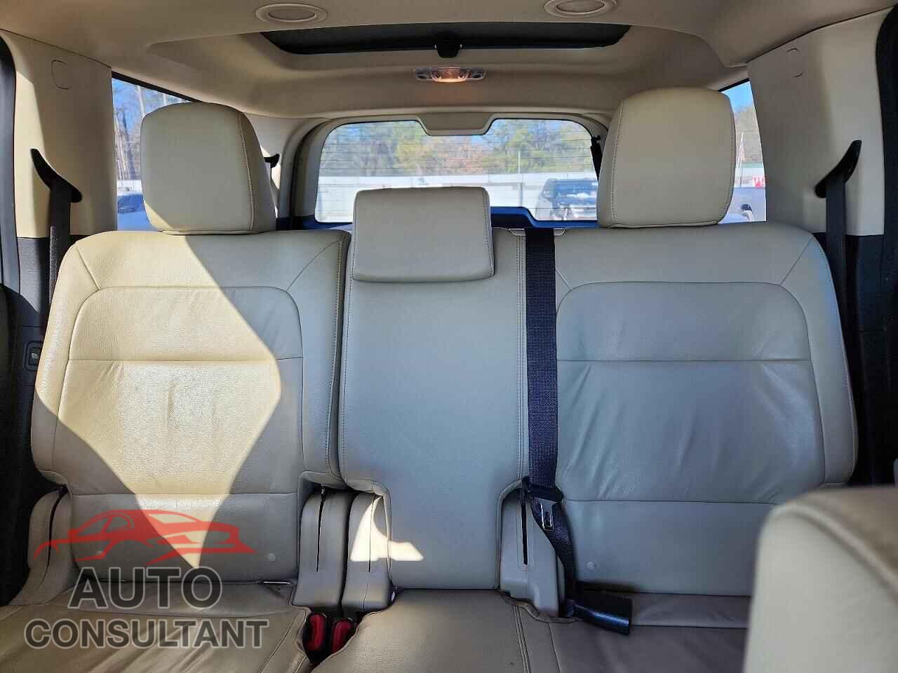 FORD FLEX 2015 - 2FMHK6C85FBA19258