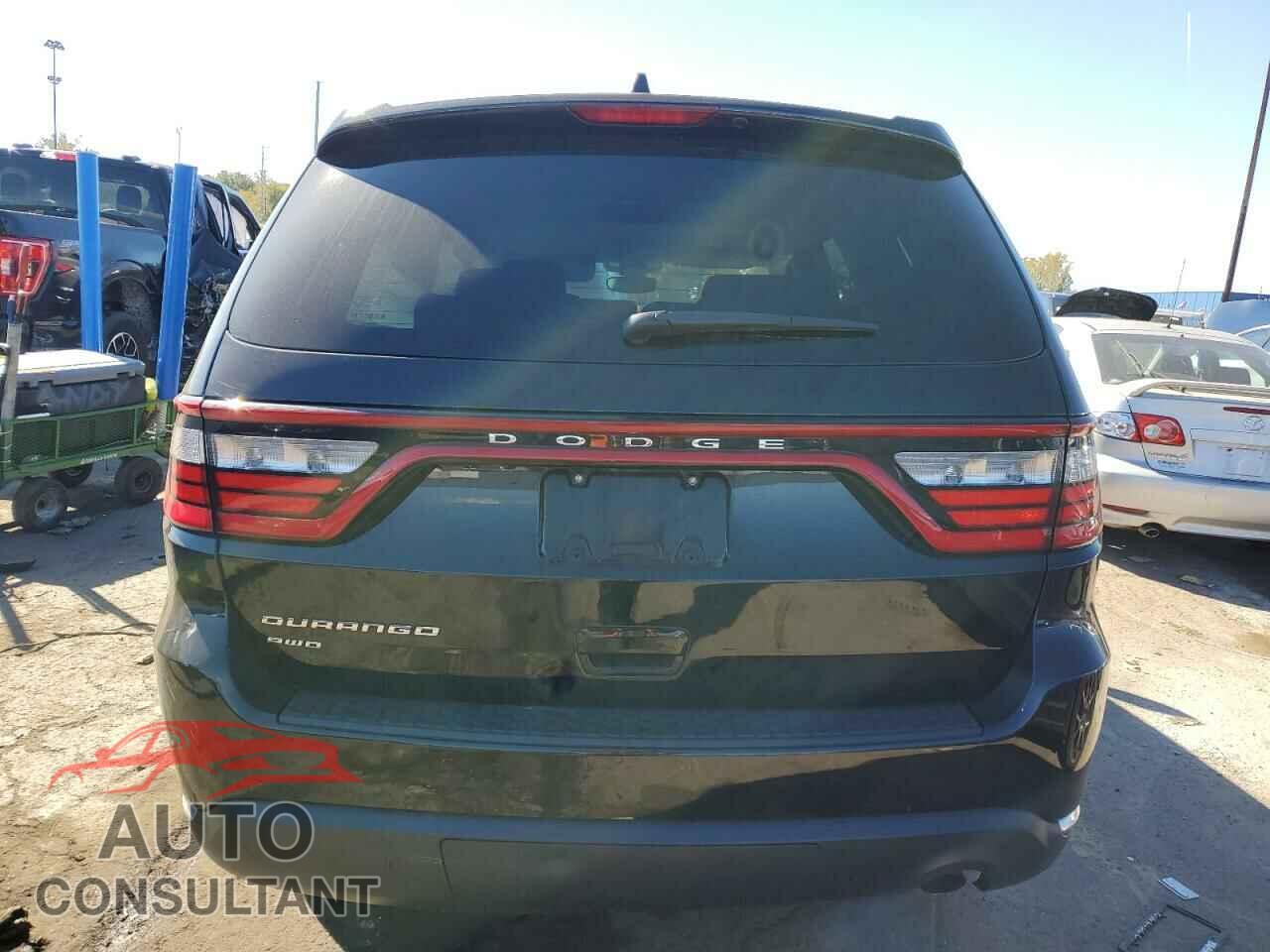 DODGE DURANGO 2017 - 1C4RDJAGXHC906860