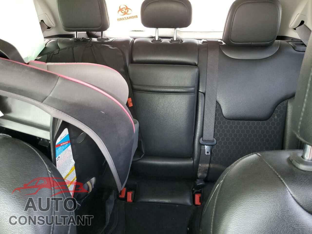 JEEP COMPASS 2020 - 3C4NJCBB5LT135856