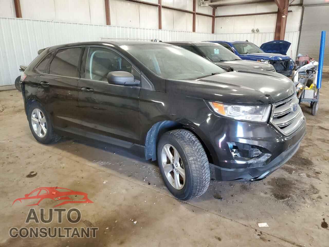 FORD EDGE 2017 - 2FMPK4G96HBB98013