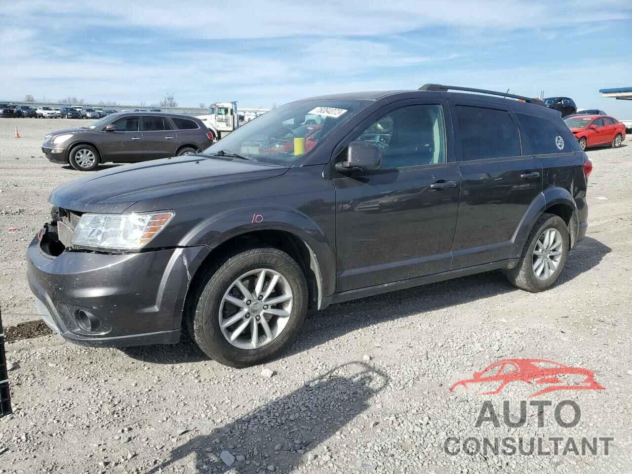 DODGE JOURNEY 2016 - 3C4PDCBB9GT178019