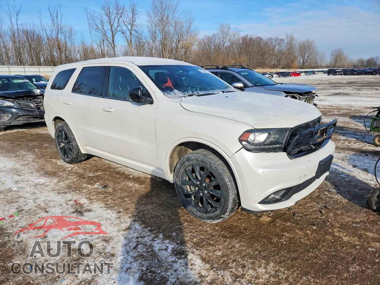 DODGE DURANGO 2018 - 1C4RDJDG7JC340321