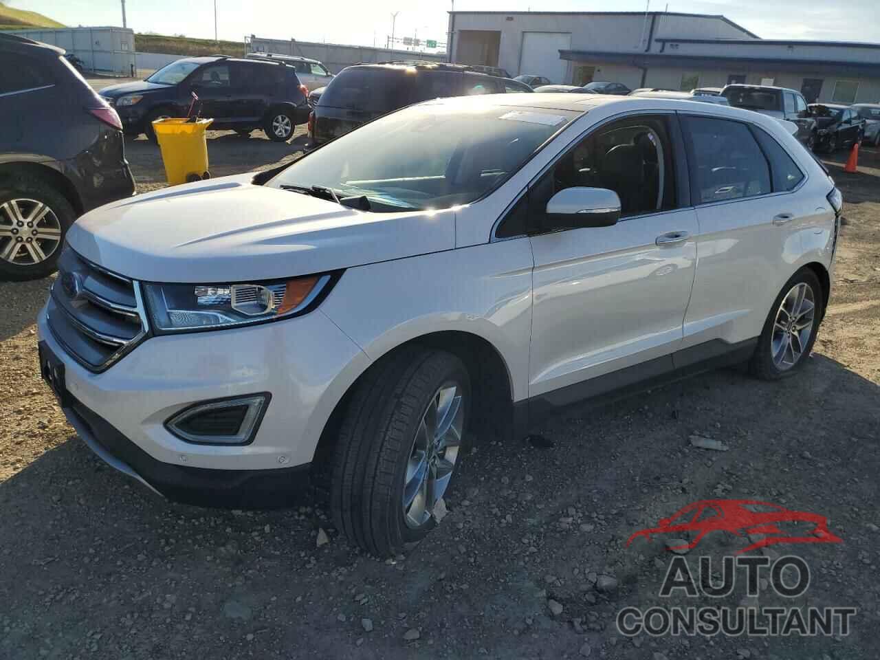 FORD EDGE 2018 - 2FMPK4K86JBB69907