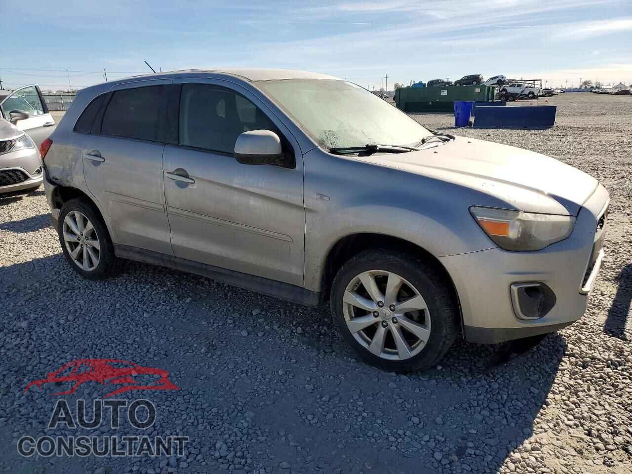 MITSUBISHI OUTLANDER 2015 - 4A4AR3AW2FE035464