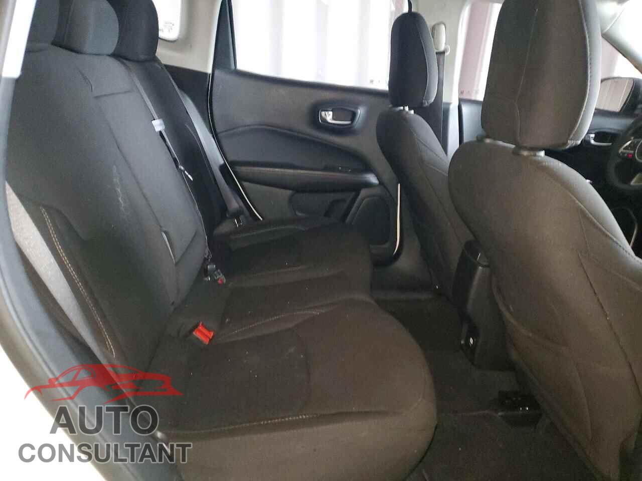 JEEP COMPASS 2020 - 3C4NJCAB7LT211529