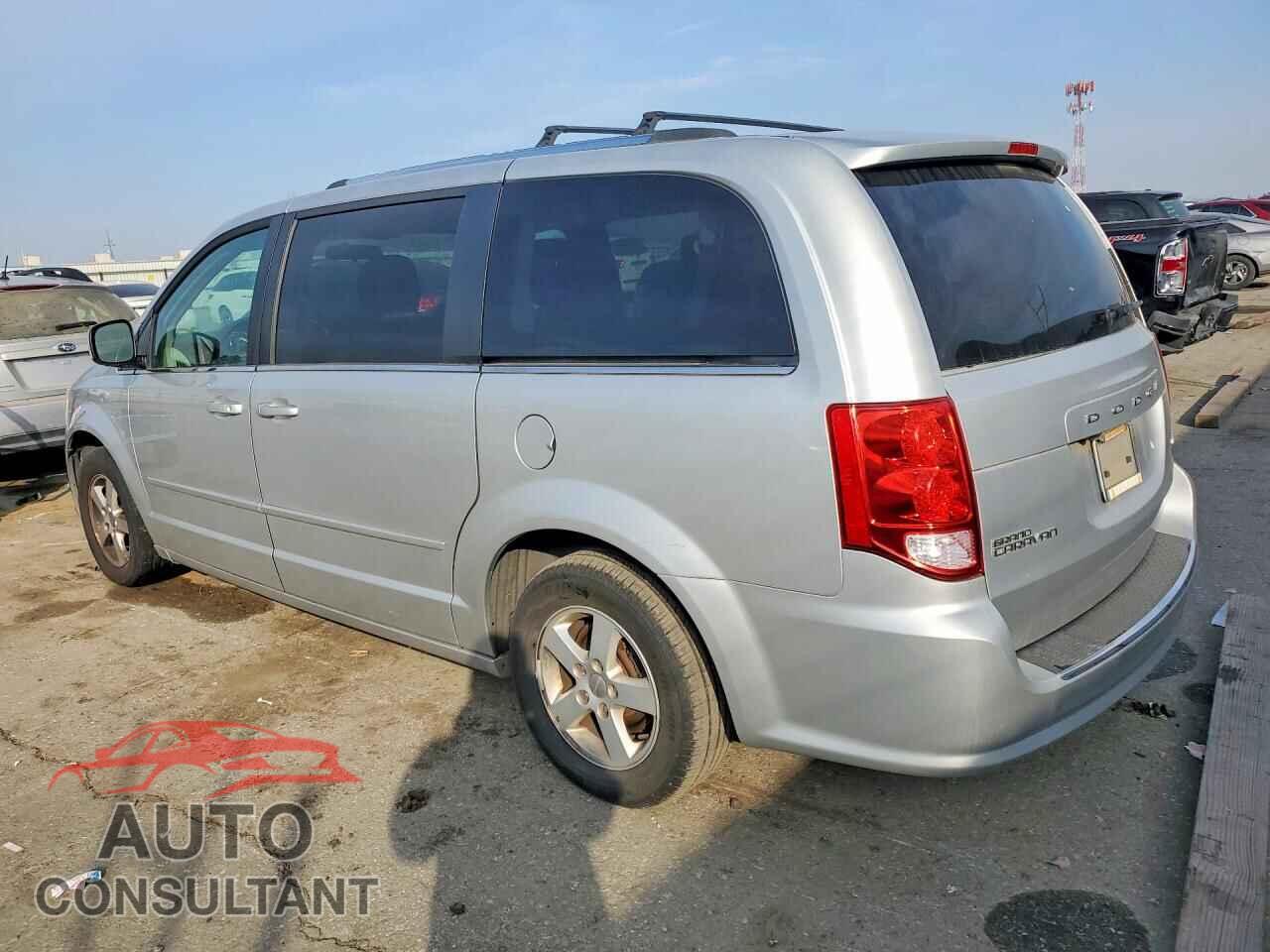 DODGE CARAVAN 2011 - 2D4RN5DG3BR620608