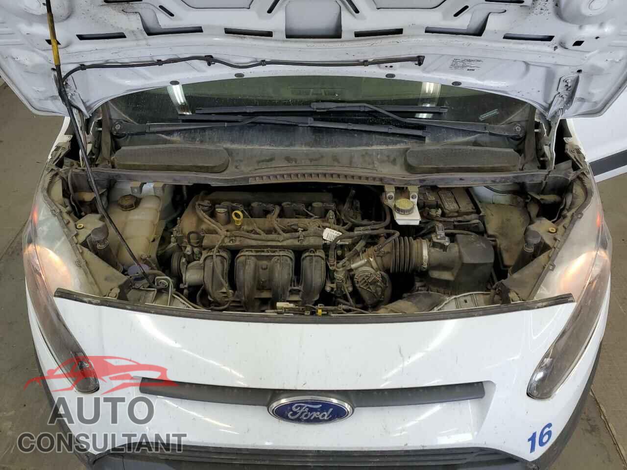 FORD TRANSIT 2016 - NM0LS6E73G1284032