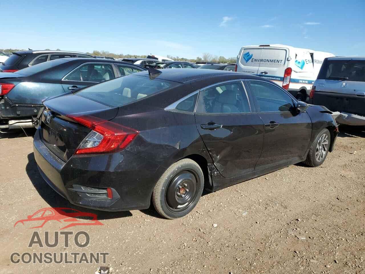 HONDA CIVIC 2017 - 19XFC2F73HE046121