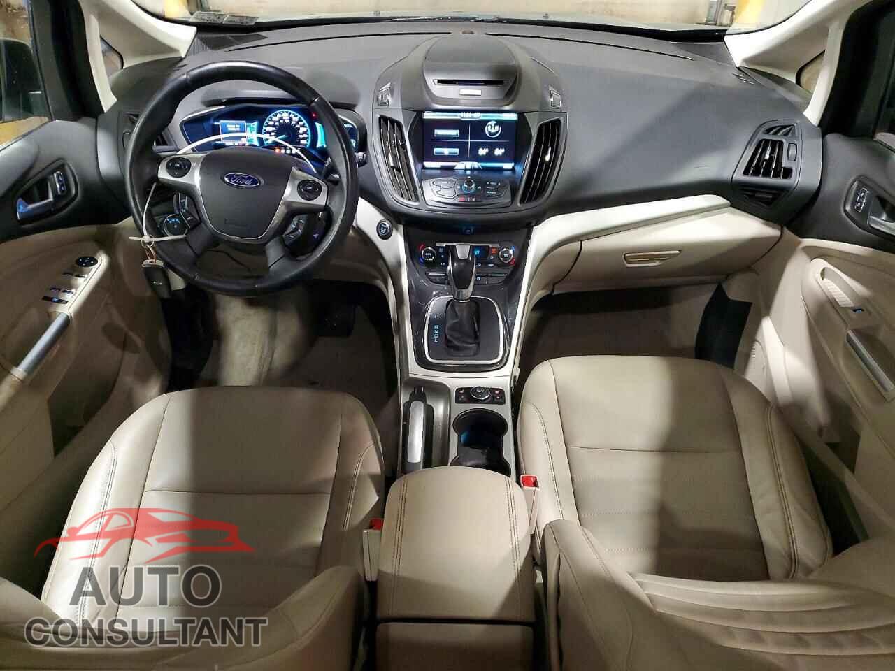 FORD CMAX 2015 - 1FADP5CU5FL112508