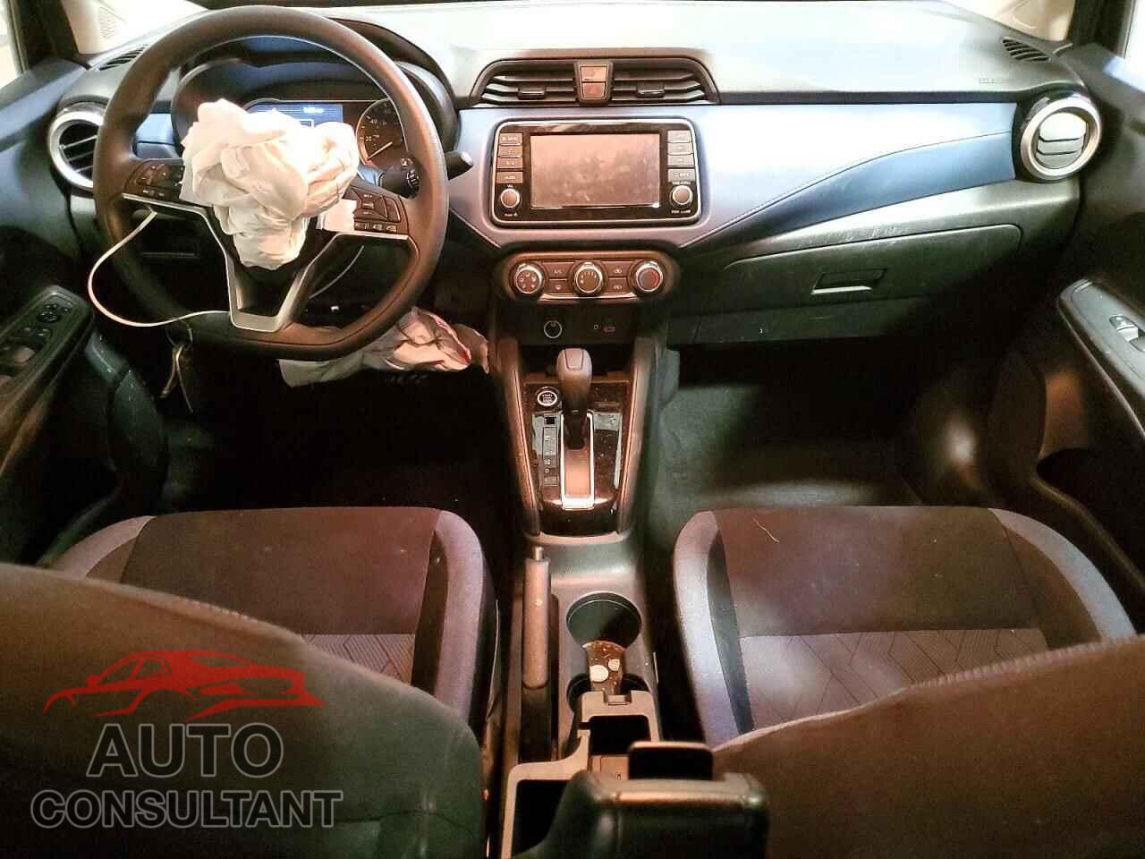 NISSAN VERSA 2025 - 3N1CN8EV9SL827554