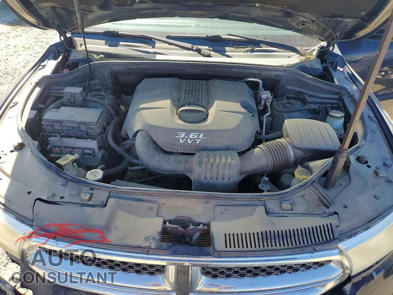DODGE DURANGO 2013 - 1C4RDHAG3DC661600
