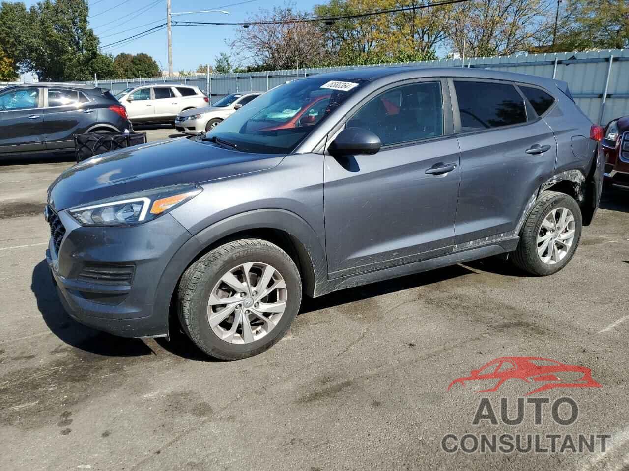 HYUNDAI TUCSON 2019 - KM8J2CA43KU872956