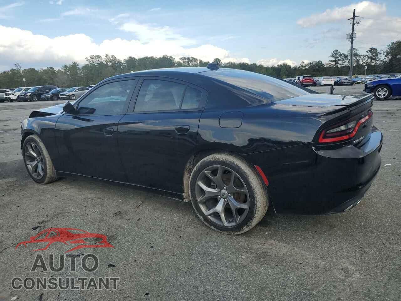 DODGE CHARGER 2017 - 2C3CDXHG3HH521141