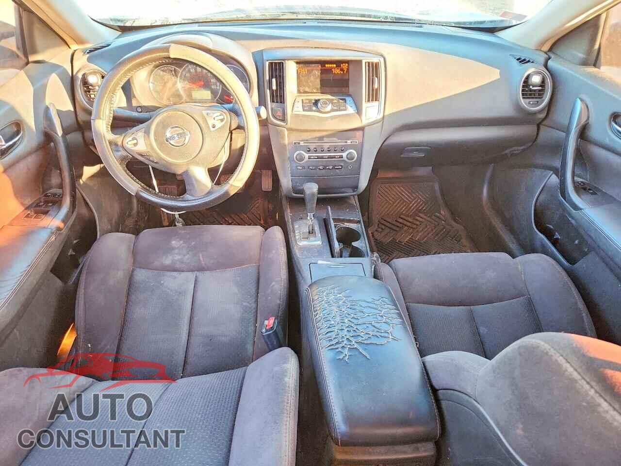 NISSAN MAXIMA 2012 - 1N4AA5AP7CC804945
