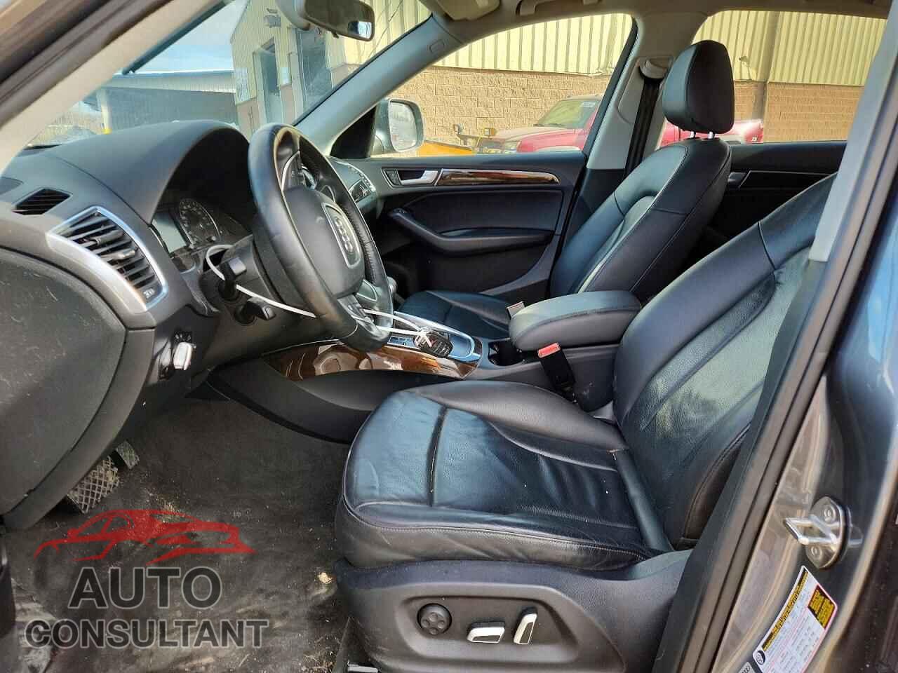 AUDI Q5 2014 - WA1CFAFP6EA081216